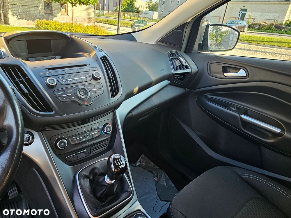 Ford Kuga 2.0 TDCi AWD Trend - 11