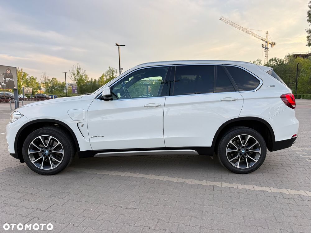BMW X5 xDrive40e - 9