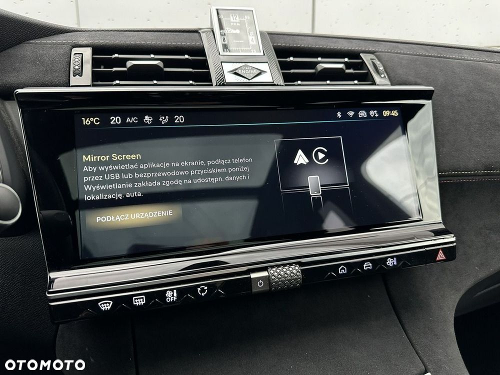 DS Automobiles DS 7 Crossback 1.6 E-Tense Performance Line + - 34