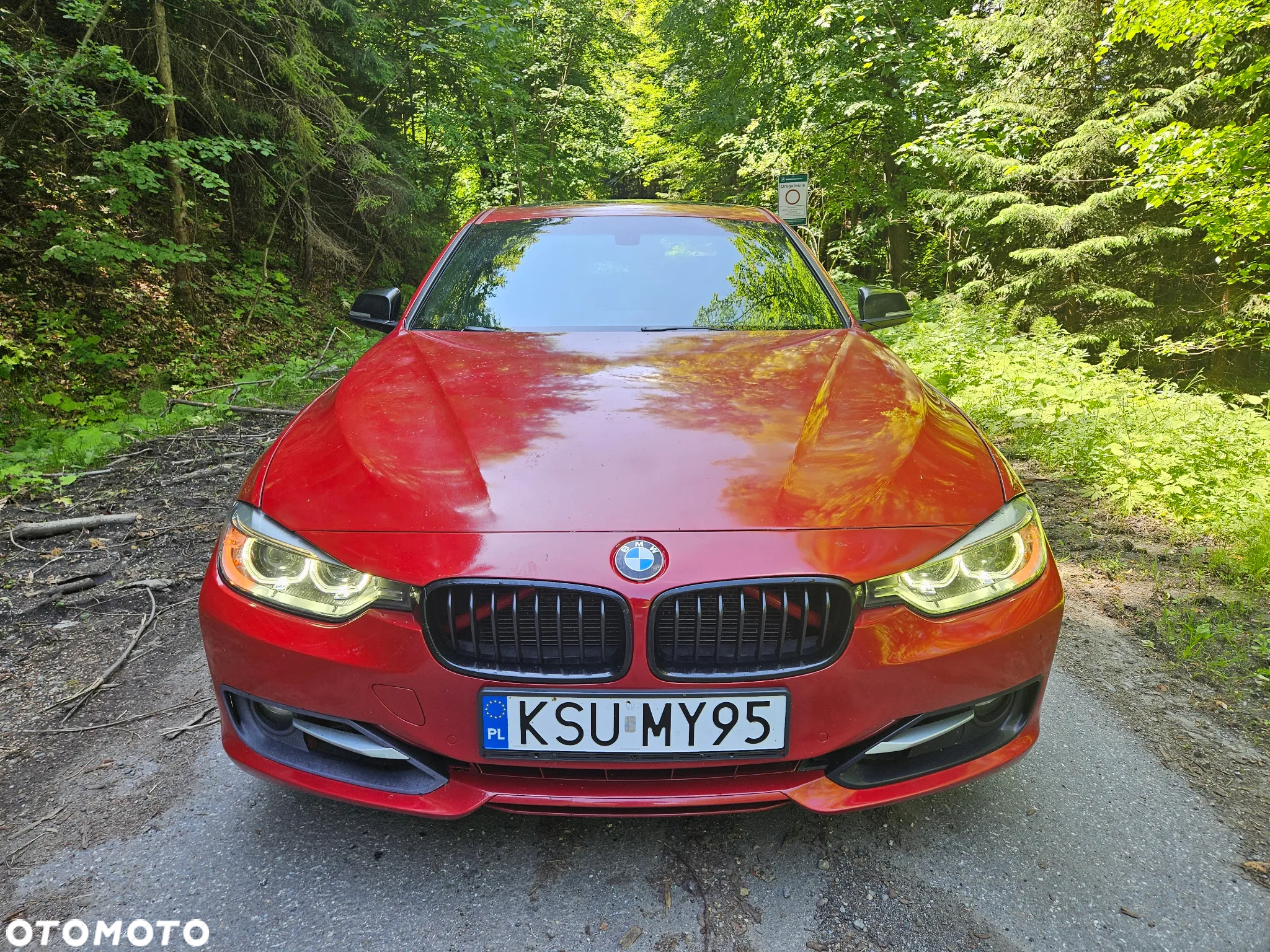 BMW Seria 3 328i Sport Line - 3
