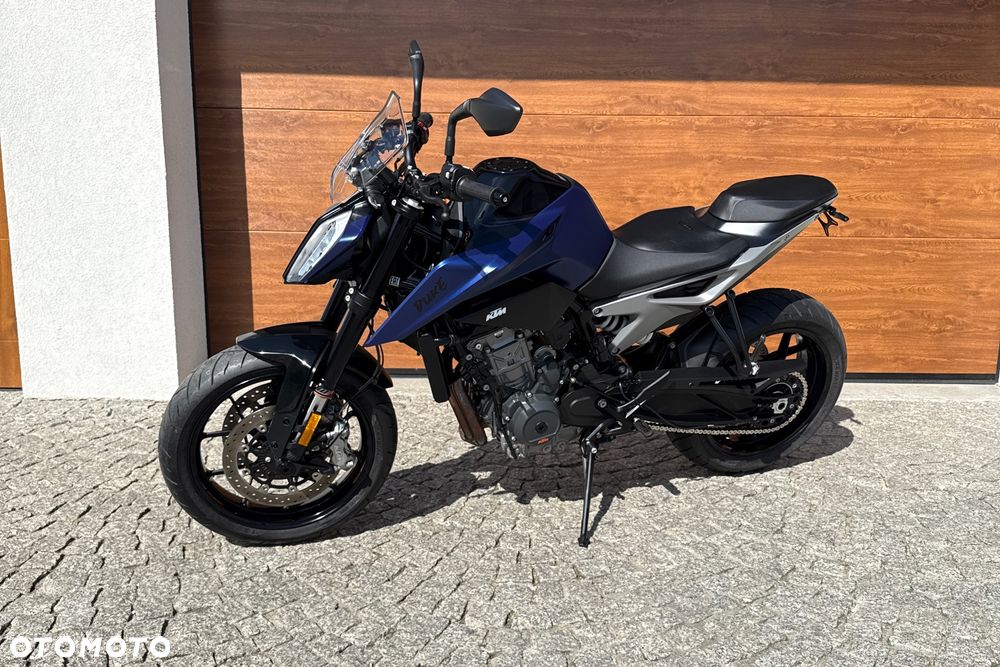KTM Duke - 20