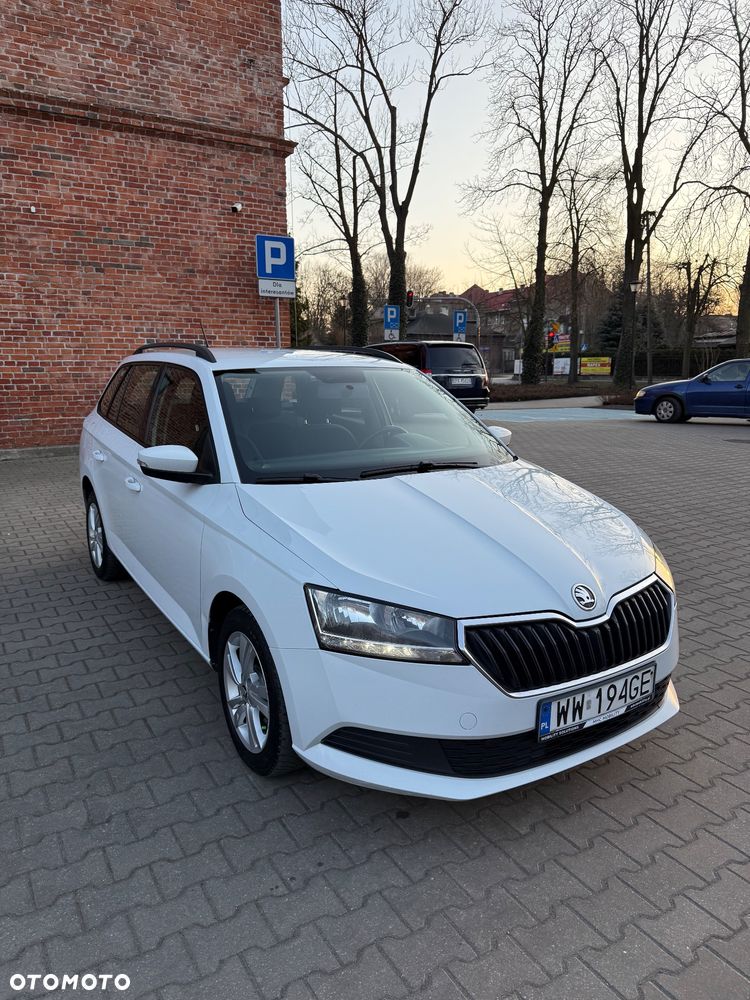 Skoda Fabia 1.0 TSI Ambition Plus - 8