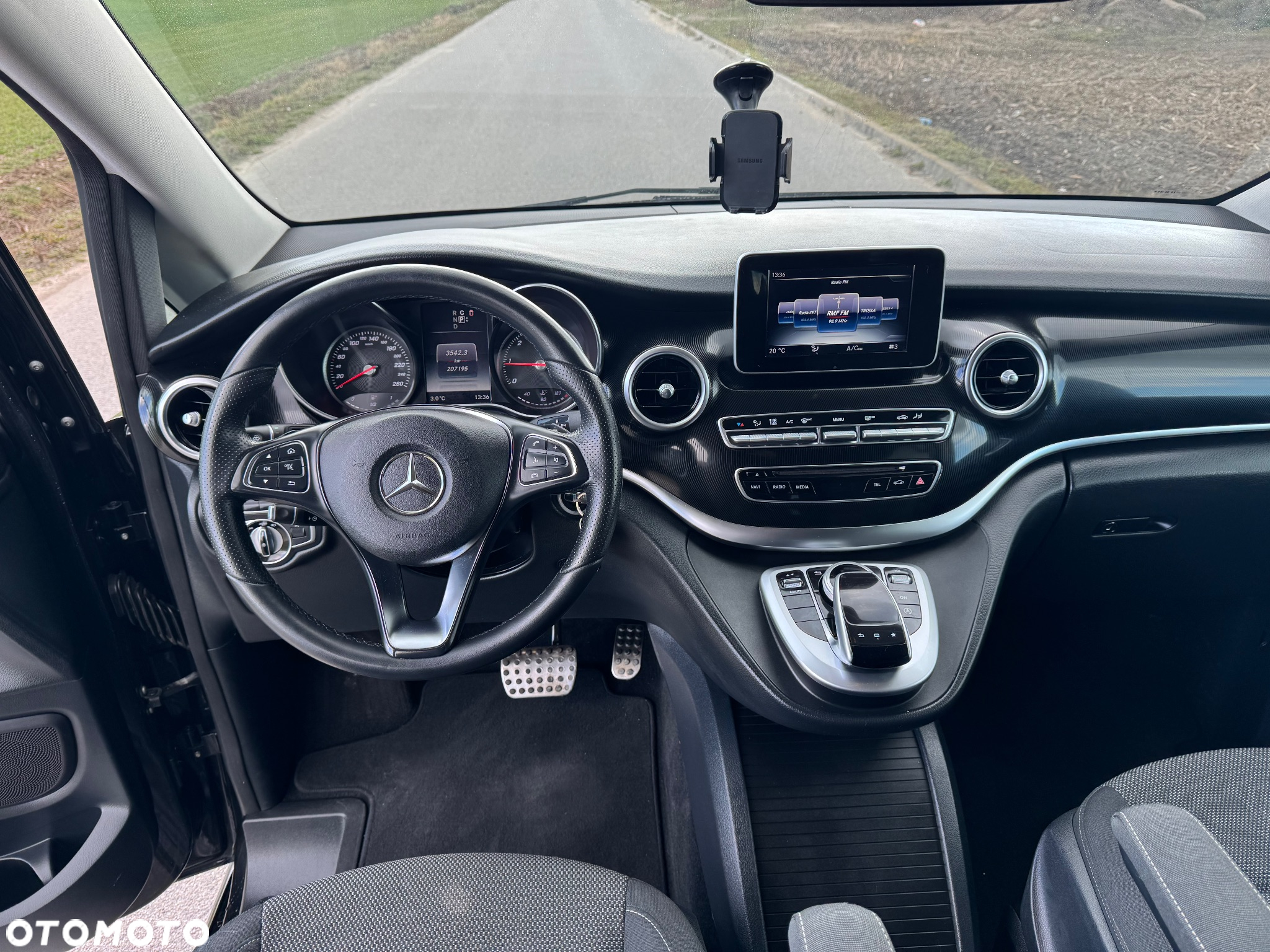 Mercedes-Benz Klasa V 250 (BlueTEC) d 7G-Tronic (d³ugi) - 9
