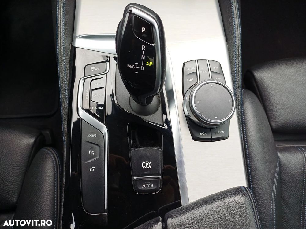BMW Seria 5 530e AT PHEV - 16