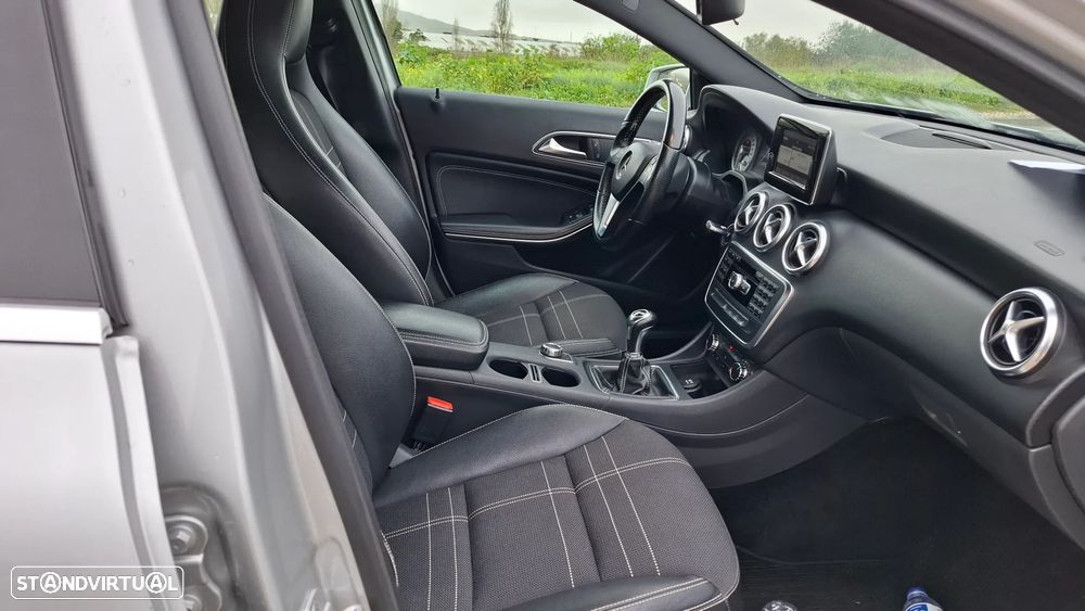 Mercedes-Benz A 180 CDI BE Edition Urban - 9