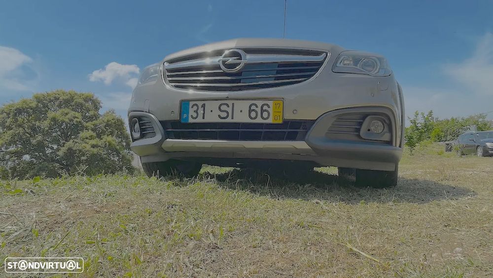 Opel Insignia Country Tourer 2.0 CDTi AWD S/S - 7