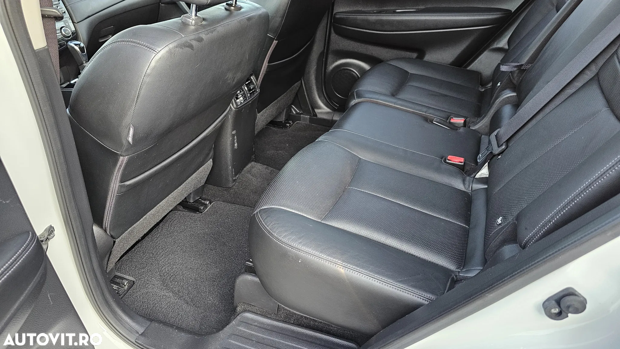 Nissan X-Trail 2.0 dCi ALL-MODE 4x4i Xtronic Tekna - 21