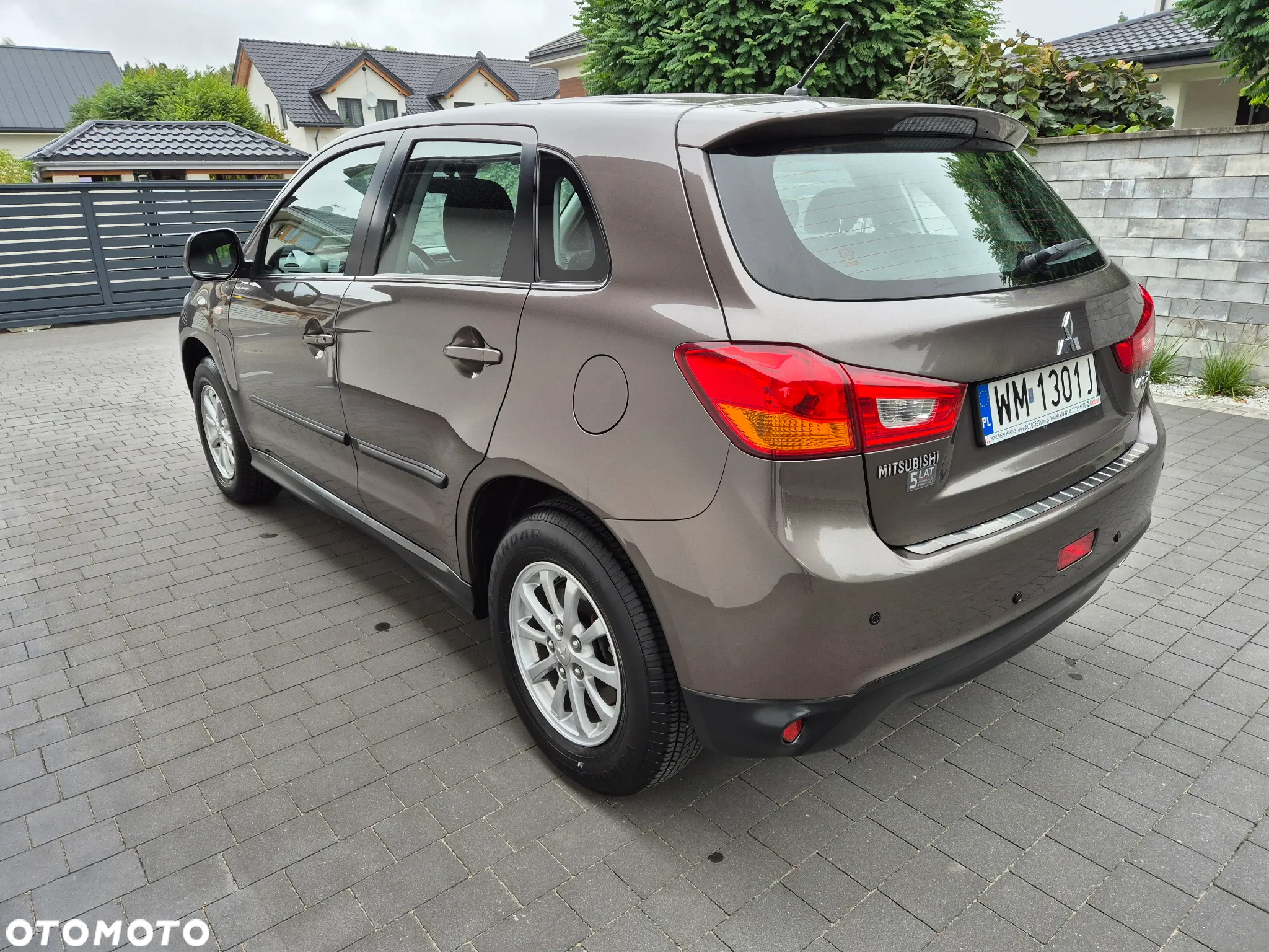 Mitsubishi ASX 1.6 Active - 3