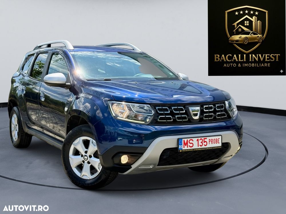 Dacia Duster dCi 110 FAP 4x4 Prestige - 1