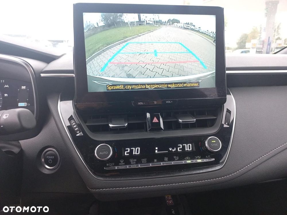 Toyota Corolla 1.8 Hybrid Comfort - 24