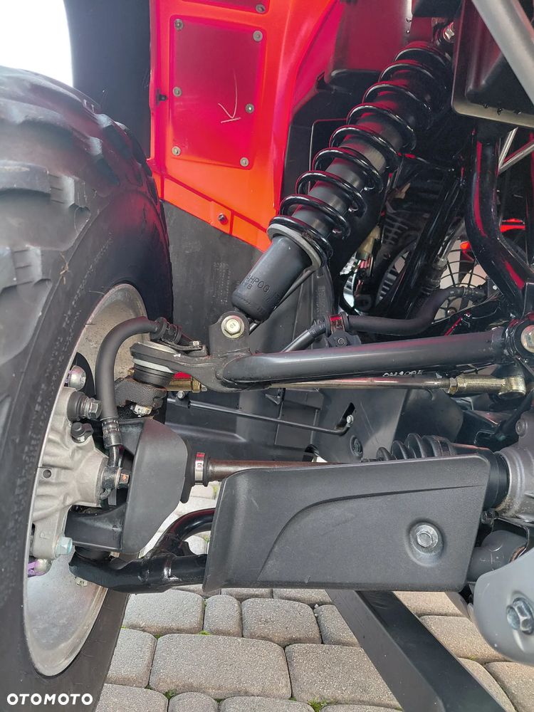 Honda TRX - 36