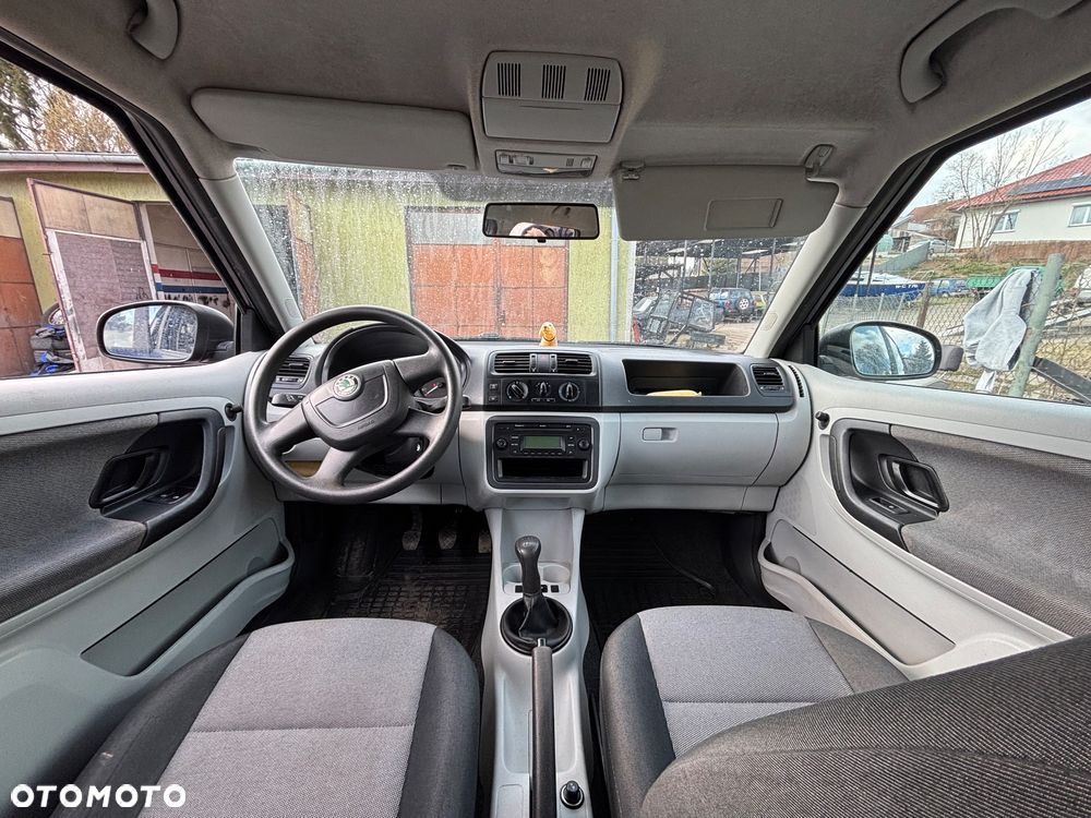 Skoda Fabia - 13