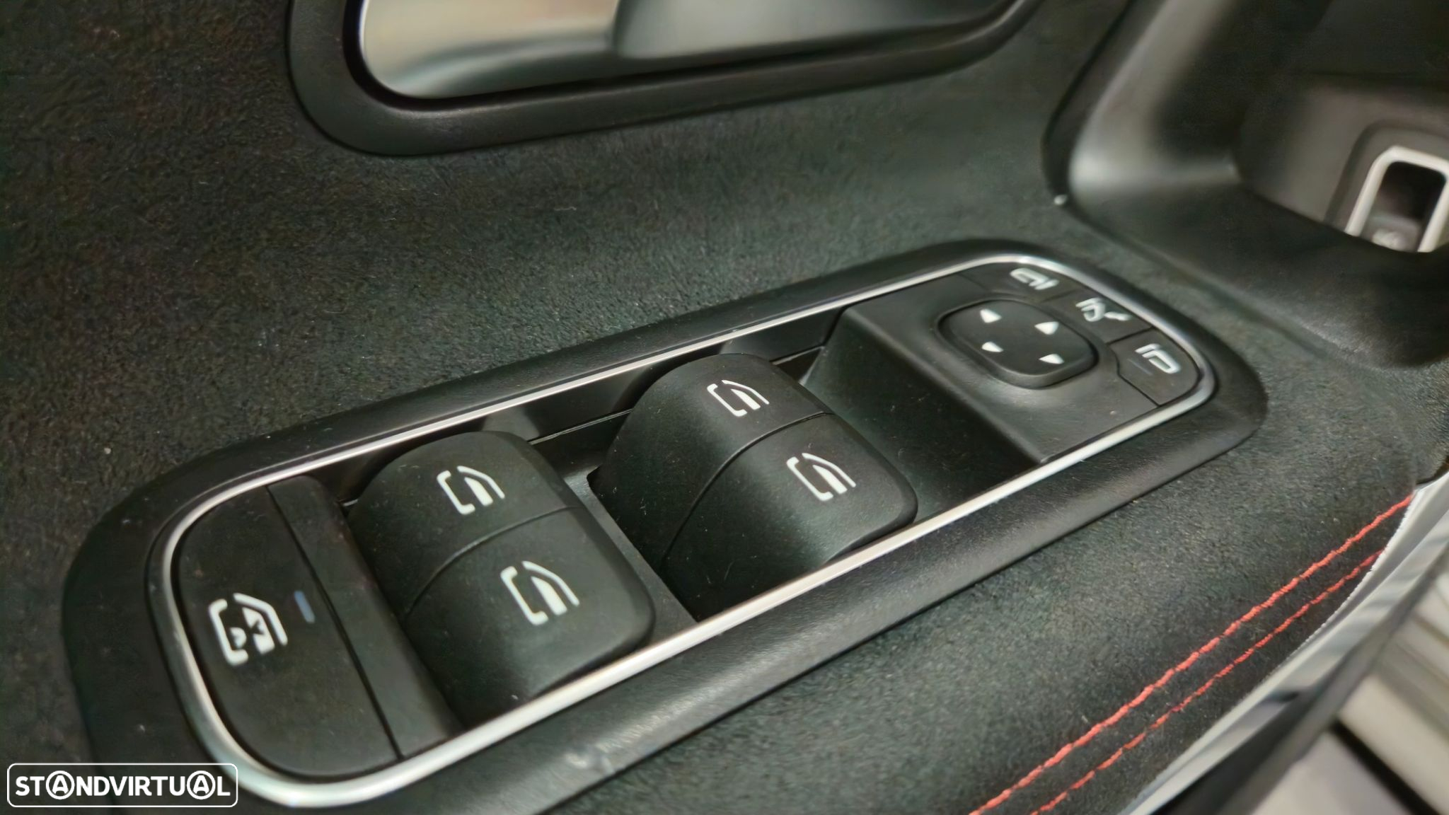 Mercedes-Benz A 35 AMG Limousine 4Matic - 15