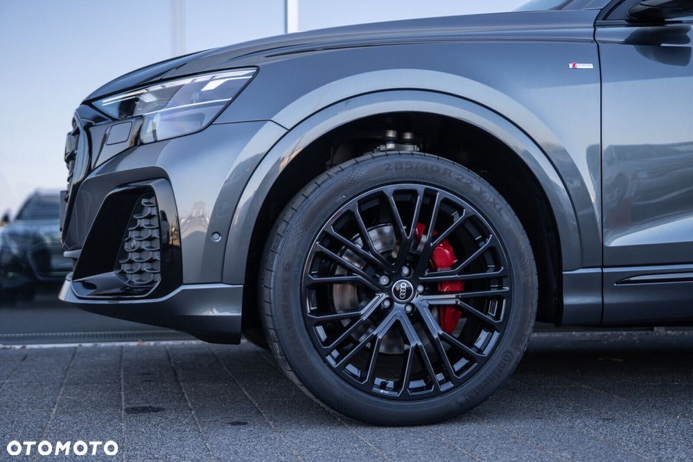 Audi Q8 50 TDI mHEV Quattro Tiptronic - 6