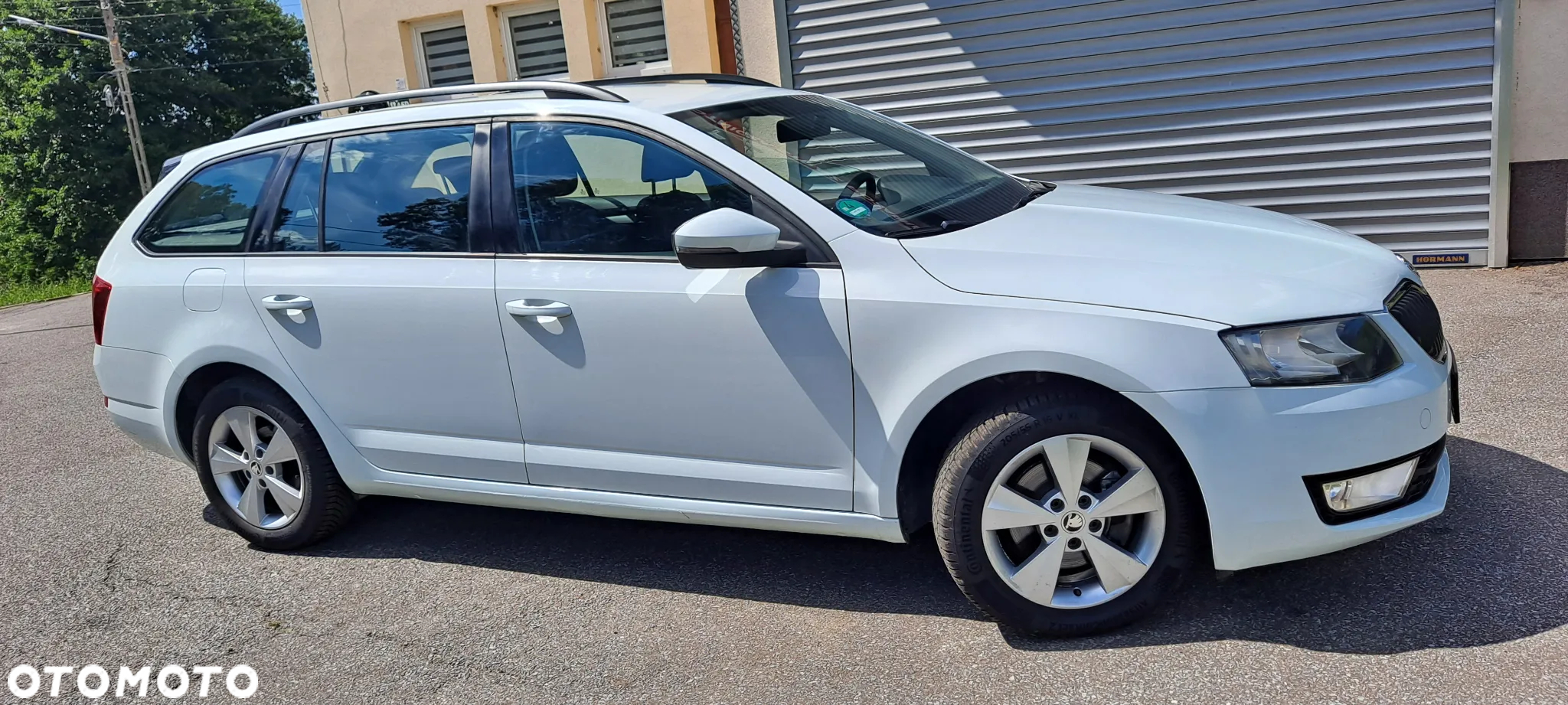 Skoda Octavia Combi 1.6 TDI GreenLine - 4