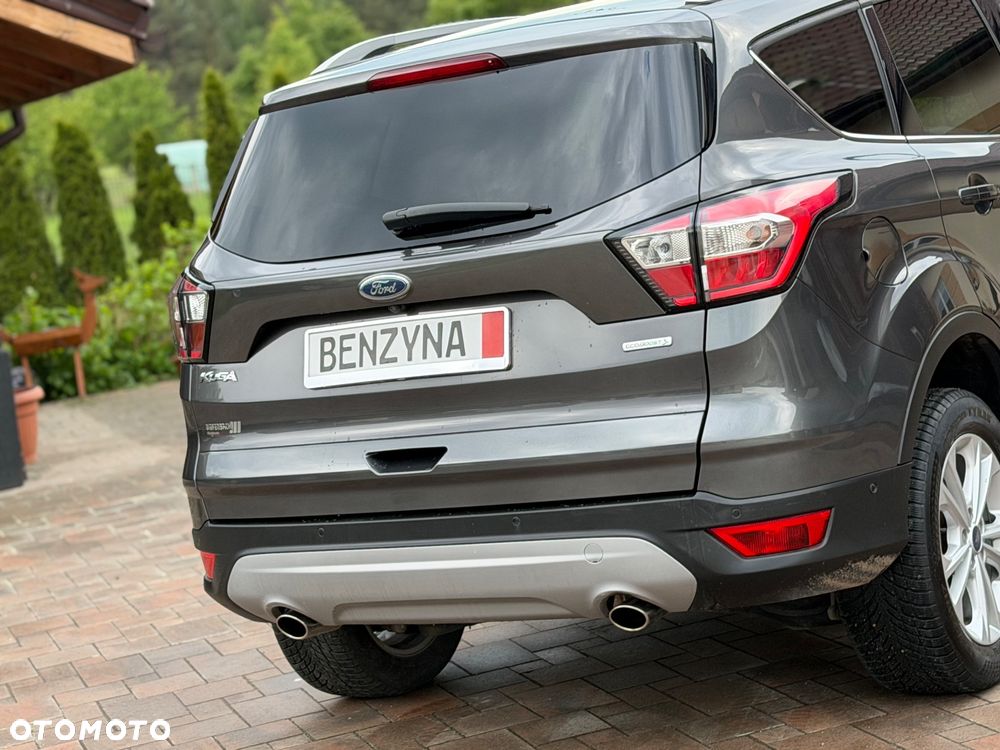Ford Kuga 1.6 EcoBoost 2x4 SYNC - 19