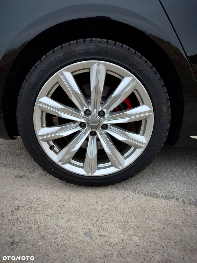Audi A8 3.0 TFSI Quattro - 26