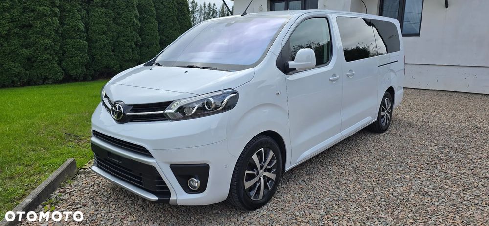Toyota Proace Verso 2.0 D4-D Long Business - 1