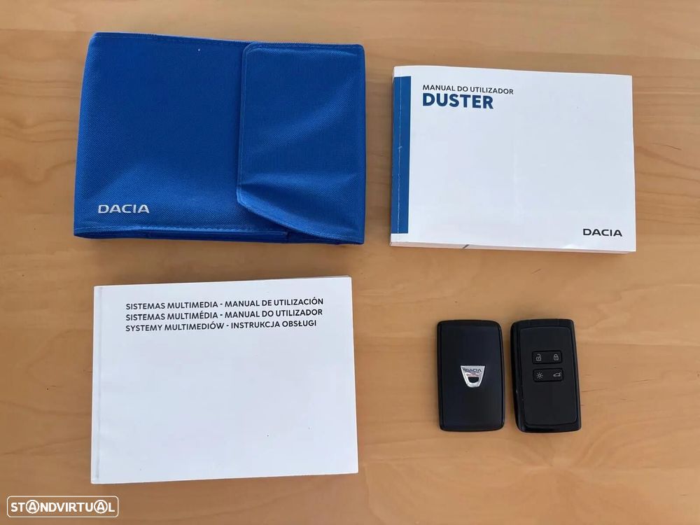 Dacia Duster 1.0 TCe ECO-G Prestige Bi-Fuel - 59