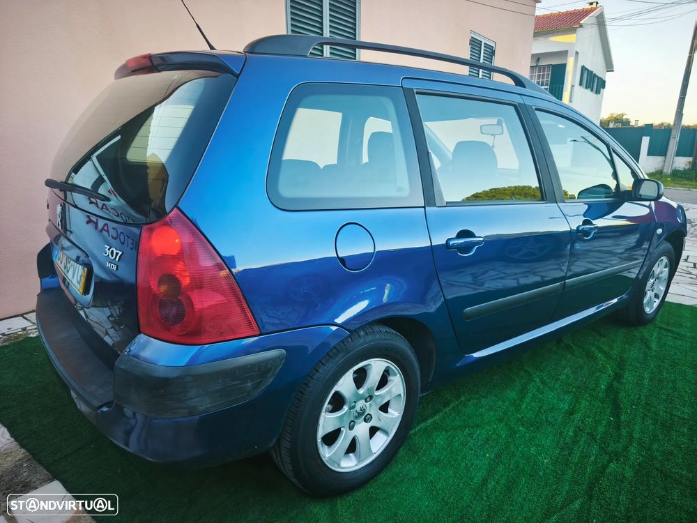 Peugeot 307 Break - 22