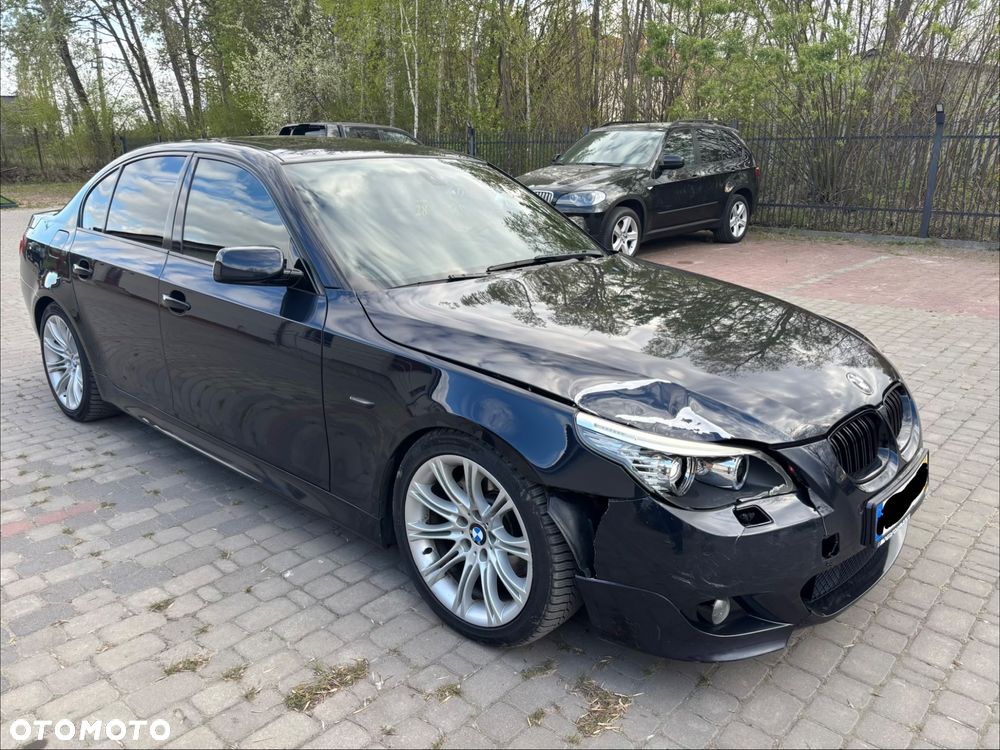 BMW Seria 5 530d Edition Exclusive - 3