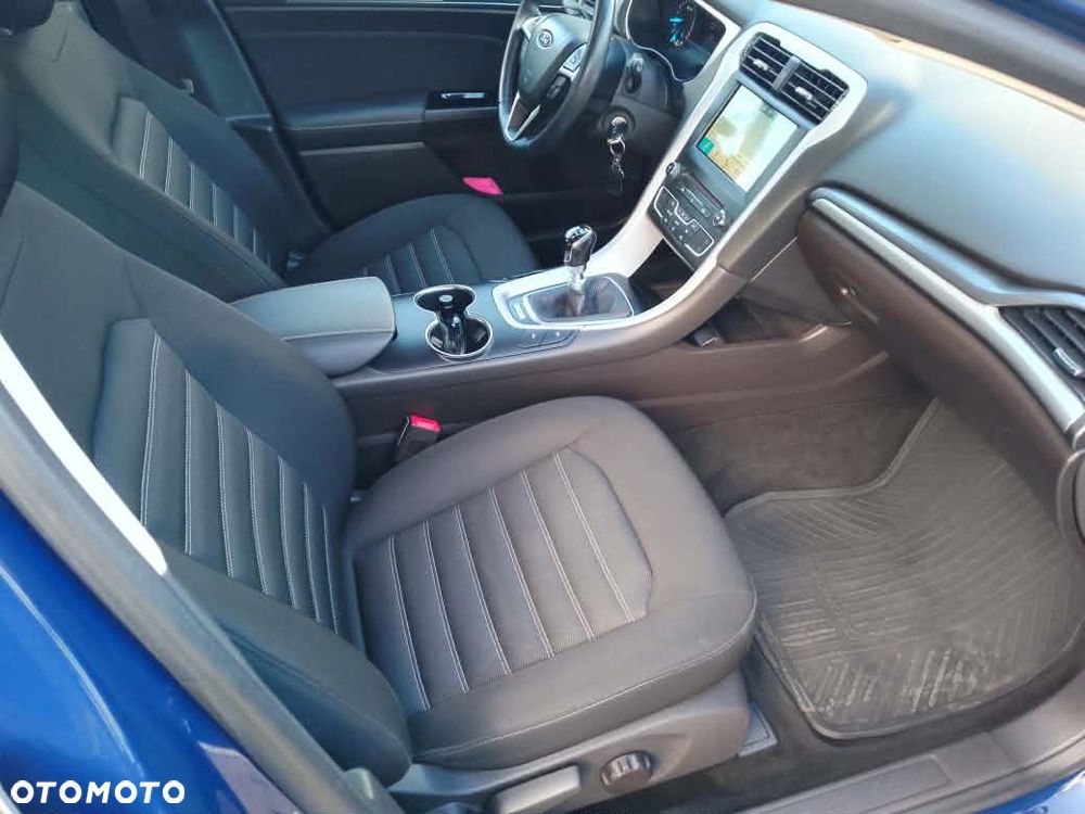 Ford Mondeo 1.5 EcoBoost Edition - 10