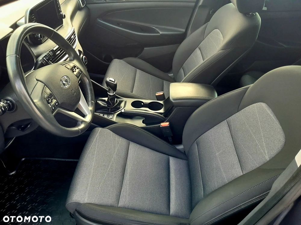 Hyundai Tucson - 20