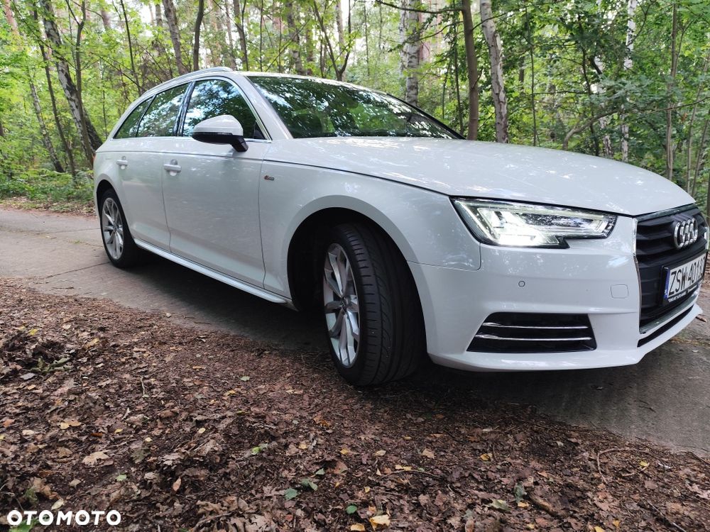 Audi A4 Avant