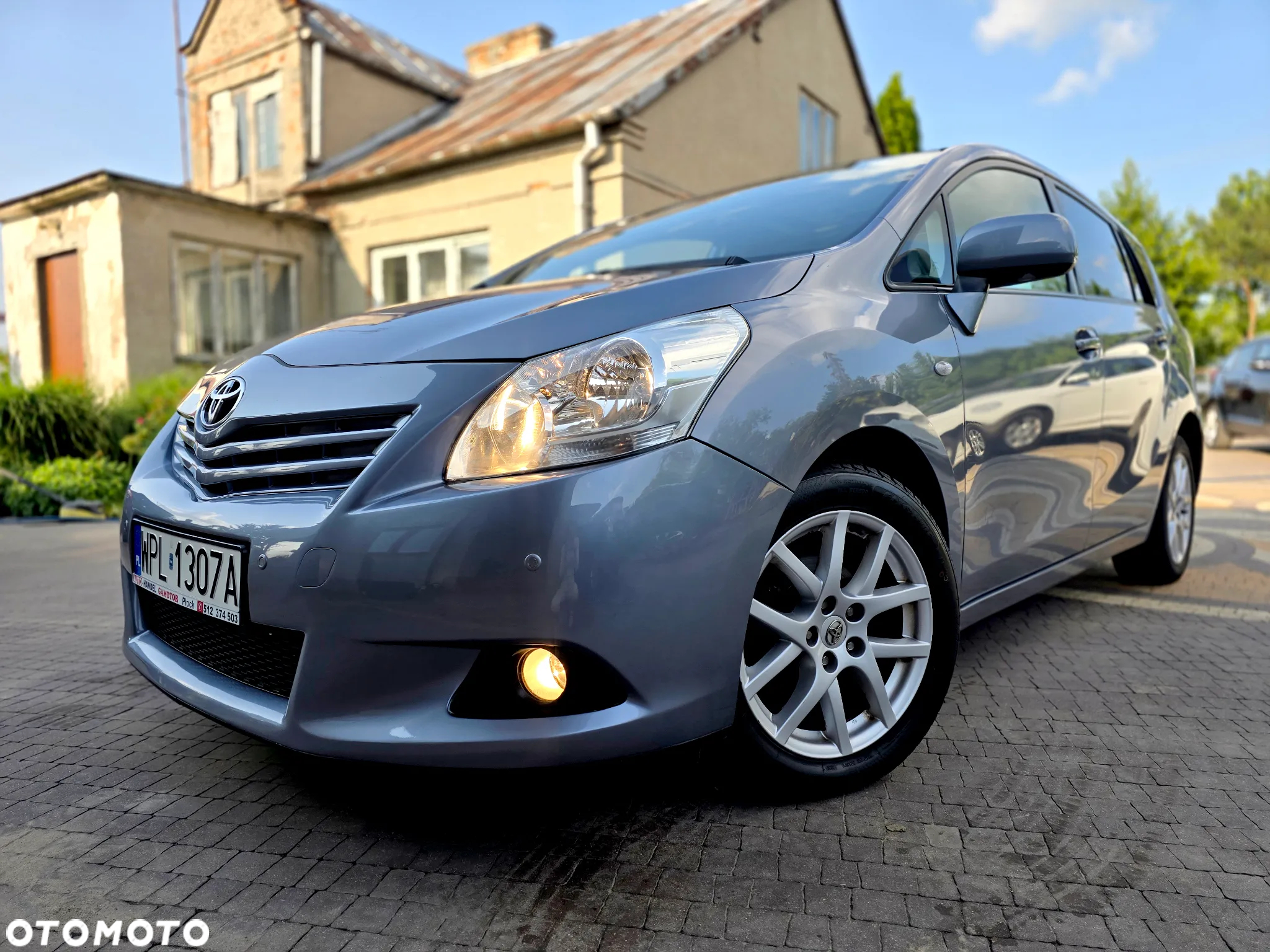 Toyota Verso - 3