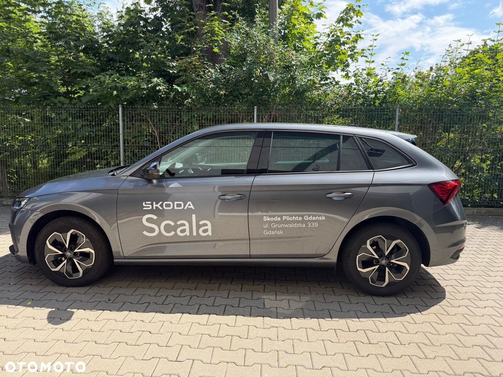 Skoda Scala 1.0 TSI Selection DSG - 10