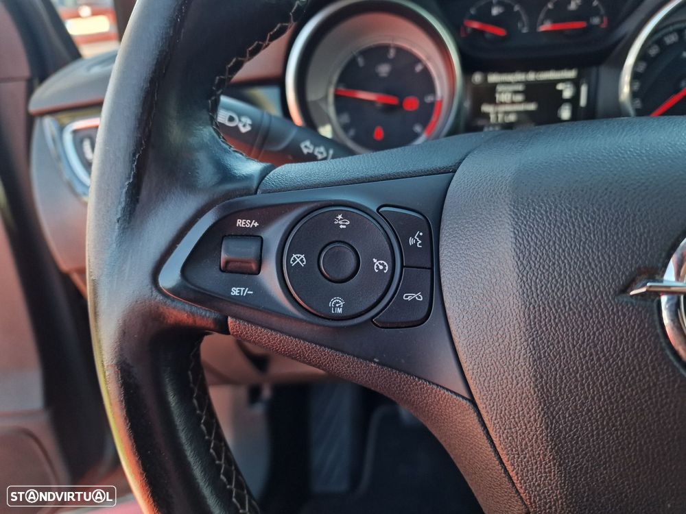 Opel Astra 1.6 CDTI Ecotec Innovation S/S - 18