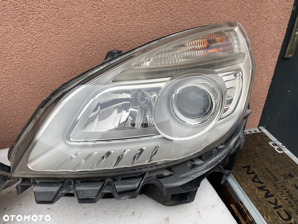 lampy scenic II lift komplet eu całe - 2