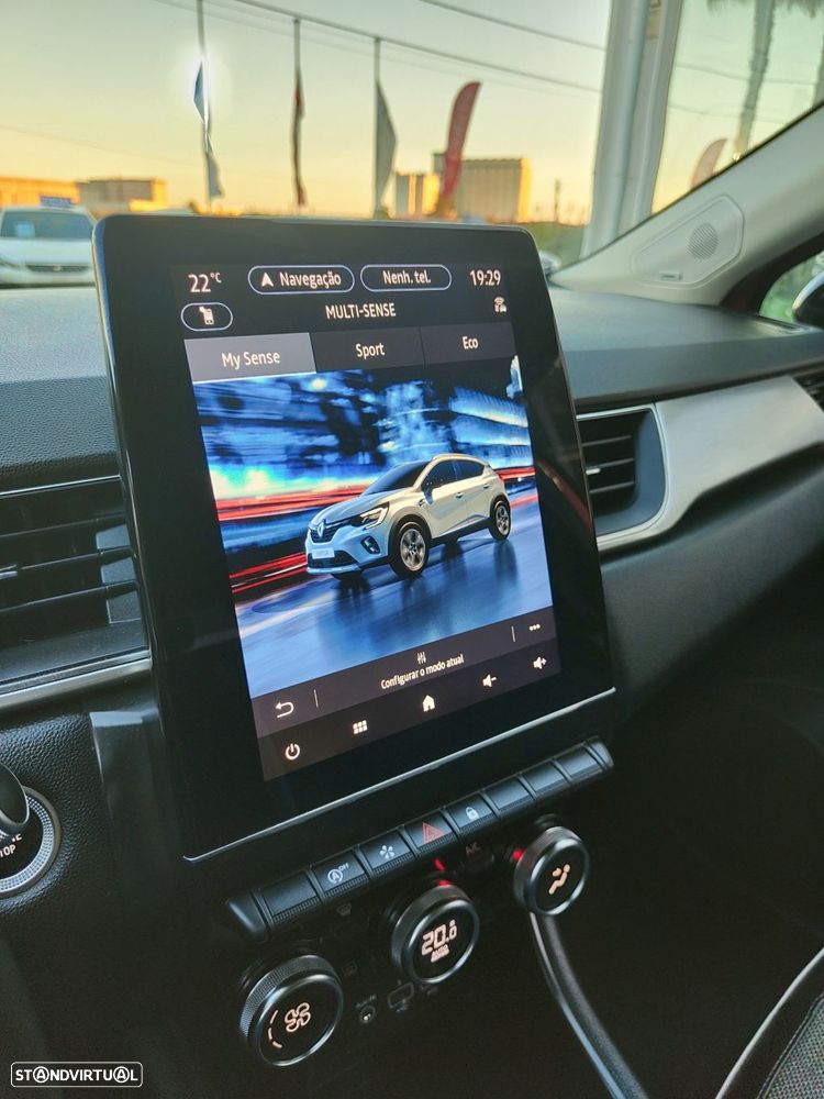 Renault Captur 1.3 TCe Intens - 50