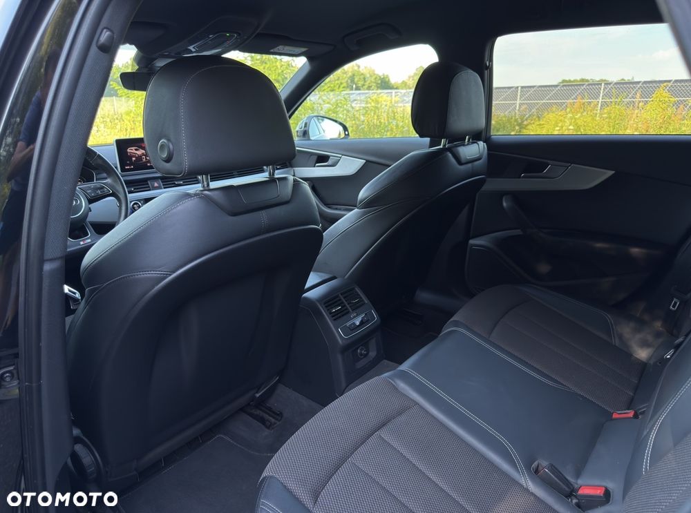 Audi A4 Avant 40 TDI quattro S tronic S line - 33