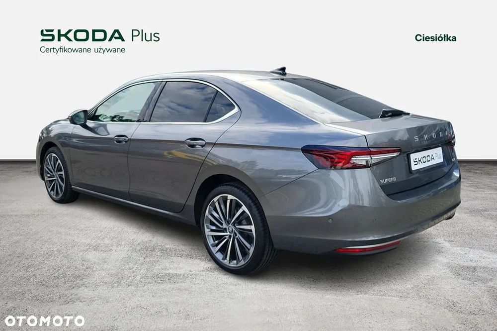 Skoda Superb 2.0 TDI SCR 4x4 L&K DSG - 3