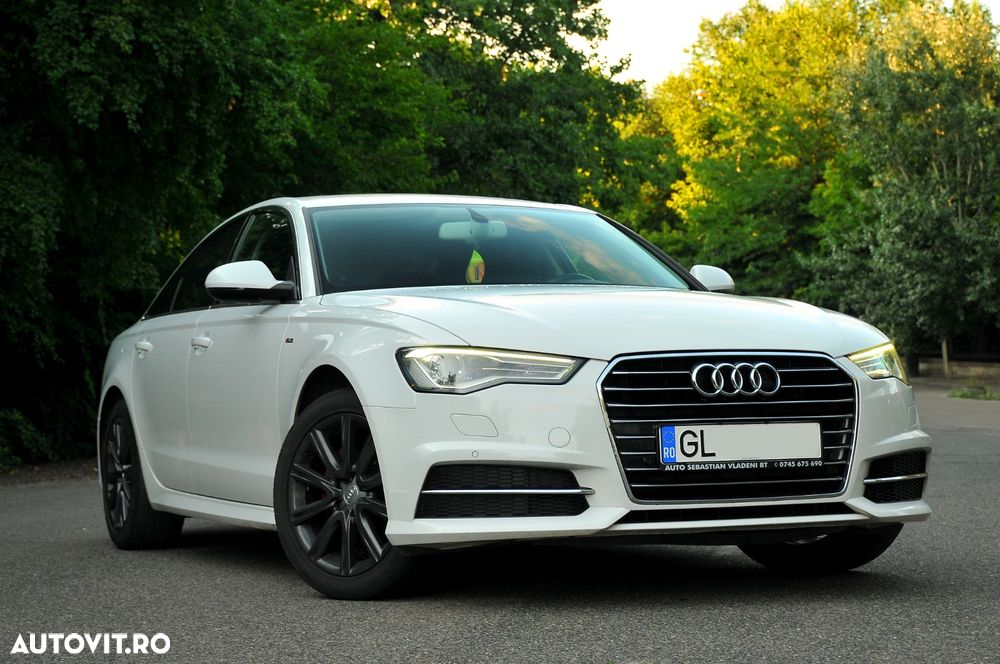 Audi A6 Limuzina - 6