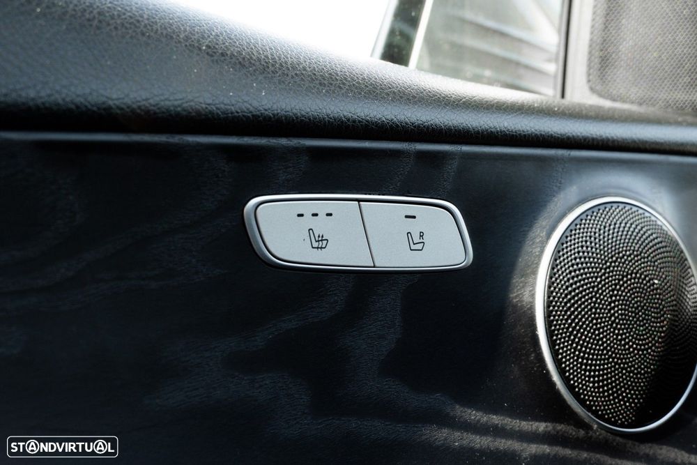 Mercedes-Benz E 220 d Avantgarde - 36