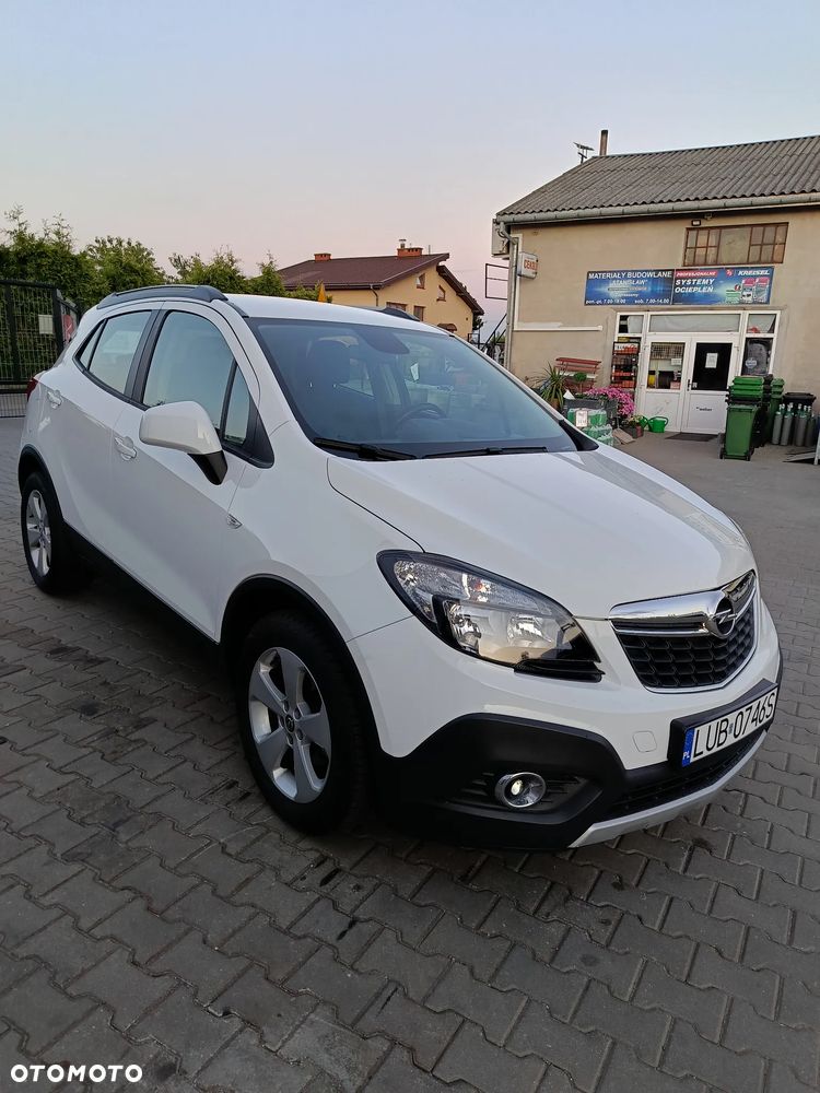 Opel Mokka - 13