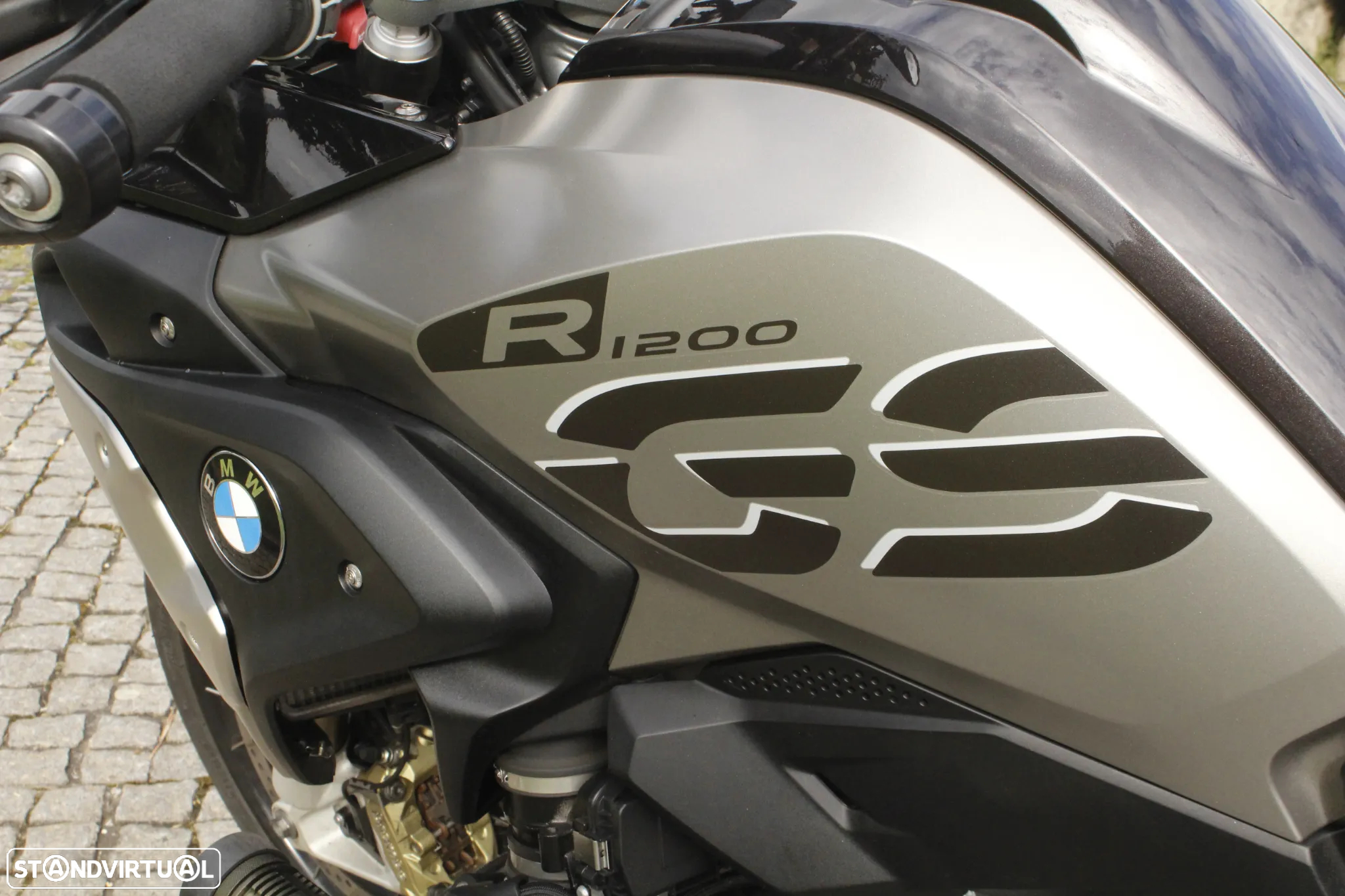 BMW R 1200 GS Adventure - 9