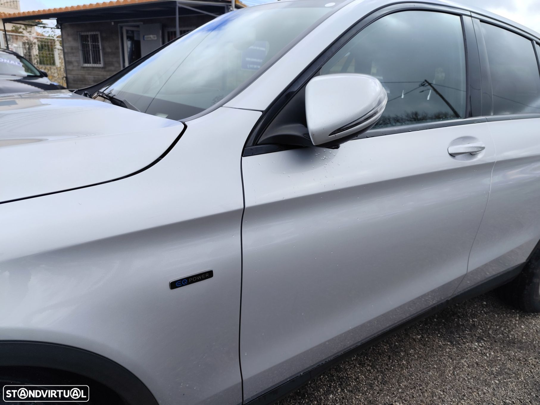 Mercedes-Benz GLC 350 e 4-Matic - 9