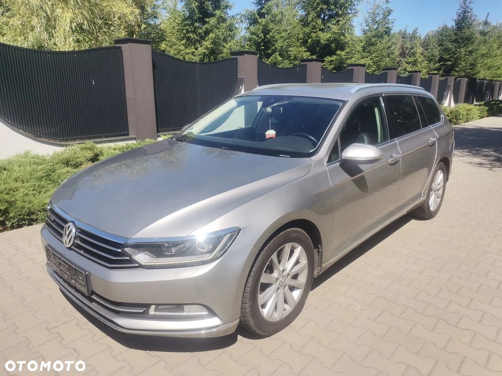 Volkswagen Passat 2.0 TDI Bi-Turbo BMT 4Mot Highline DSG - 2