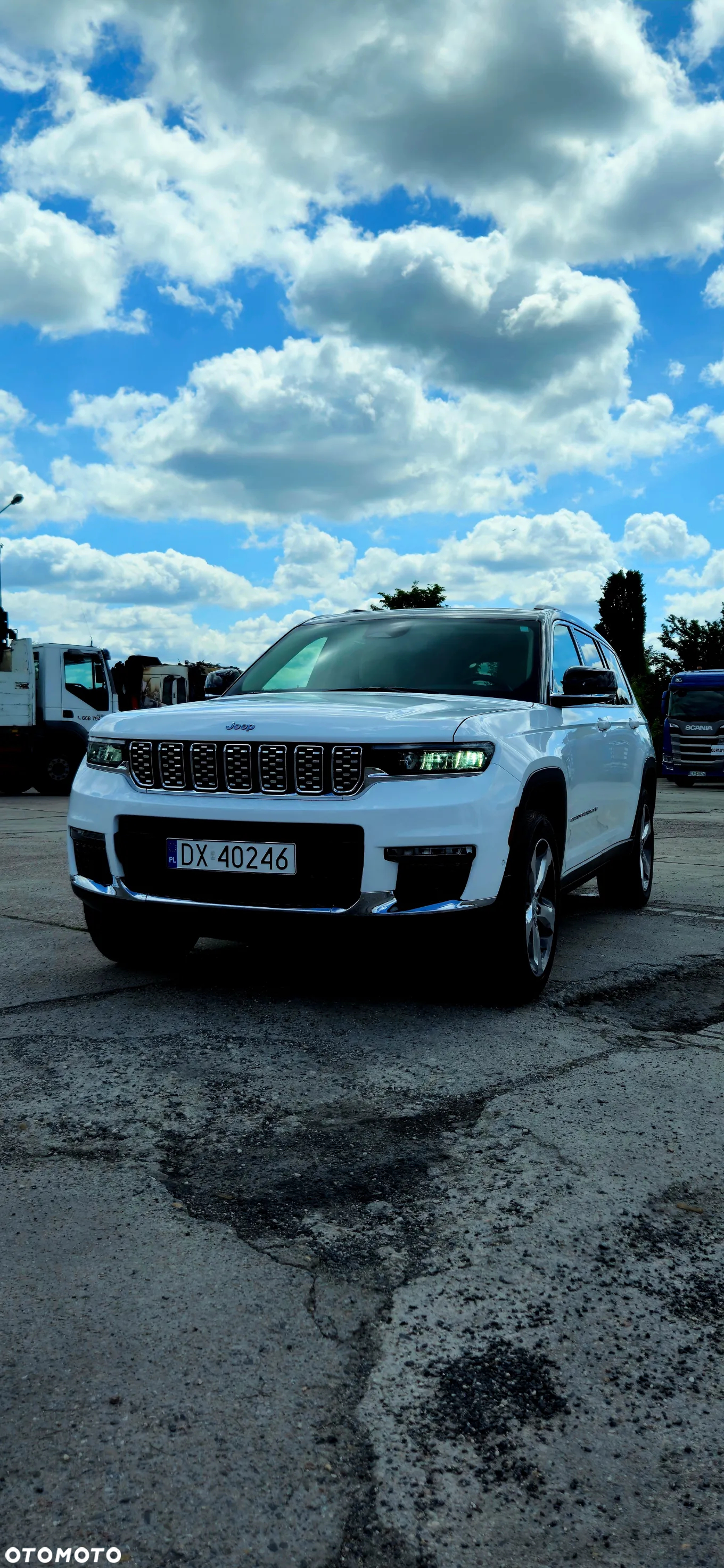 Jeep Grand Cherokee 3.6 V6 Summit - 3