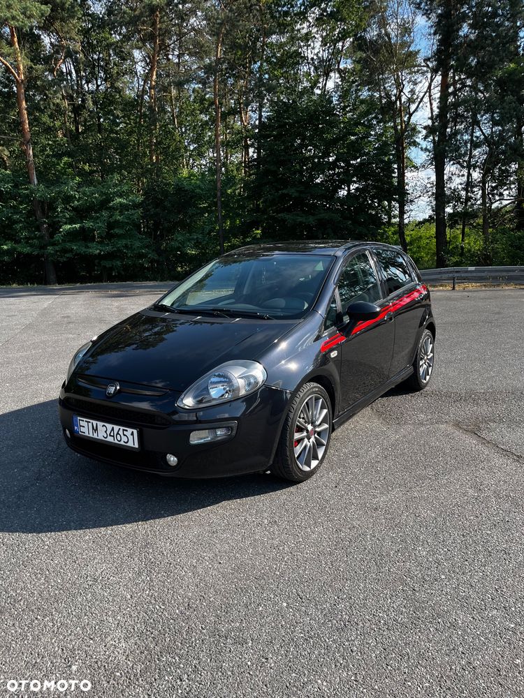 Fiat Punto Evo 1.4 16V Multiair Turbo Sport Start&Stop - 1