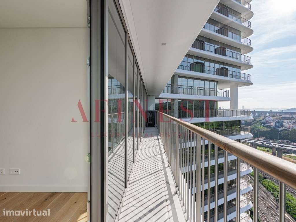 T2 INFINITY TOWER | LUXO, VISTA & PISCINAS PRIVADAS - Grande imagem: 3/60