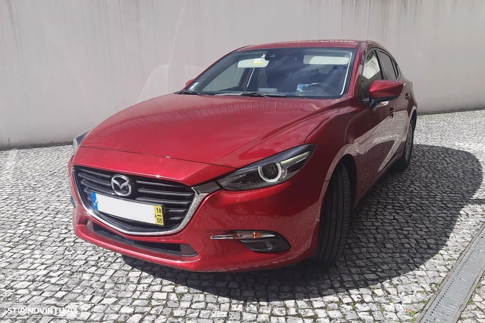 Mazda 3 M3 1.5 Sky-G Evolve HS i-Ac.Navi - 5