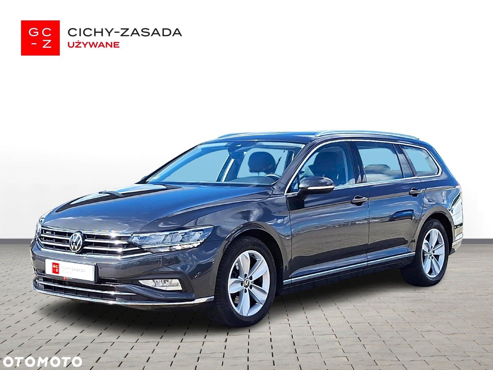 Volkswagen Passat 2.0 TSI Elegance DSG - 1