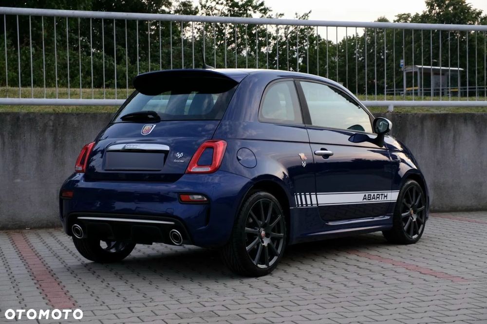 Abarth 595 1.4 T-Jet 16v - 4
