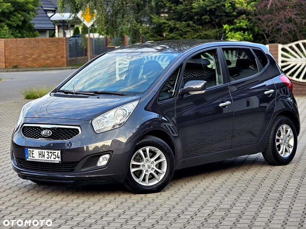 Kia Venga 1.6 CRDi 128 Platinum Edition - 3