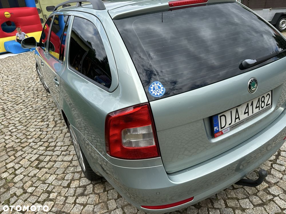 Skoda Octavia - 3