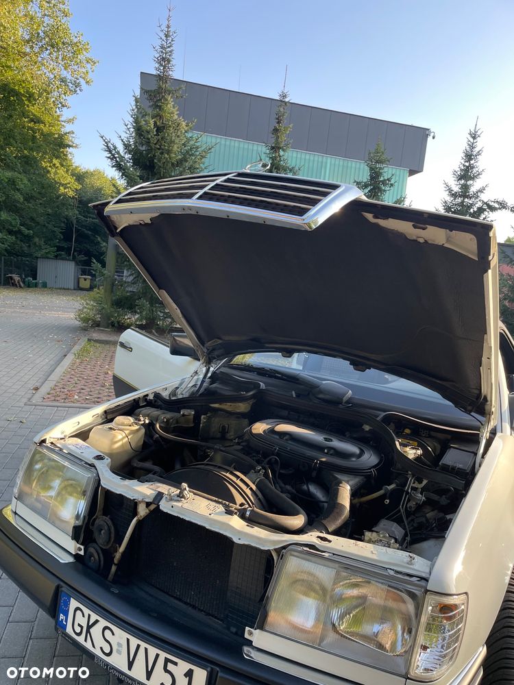 Mercedes-Benz W124 (1984-1993) - 4